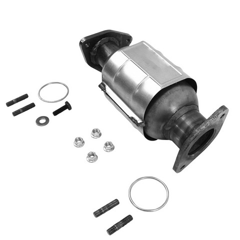 AP Exhaust 774377 Catalytic Converter-Direct Fit For NISSAN,SUZUKI